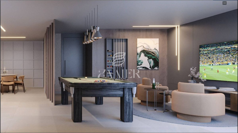 Imagem Apartamento com 1 Quarto à Venda, 28 m² em Anita Garibaldi - Joinville