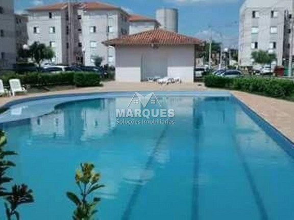 Apartamento com 2 Quartos à Venda, 49 m² em Jardim Santa Maria - Sumaré