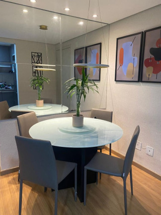 Imagem Apartamento com 2 Quartos à Venda, 50 m² em Cristo Rei - Curitiba