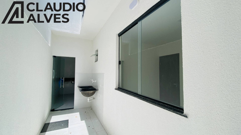 Imagem Casa com 3 Quartos à Venda, 70 m² em Papagaio - Feira De Santana