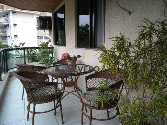 Imagem Apartamento com 3 Quartos à Venda, 120 m² em Itaipu - Niterói