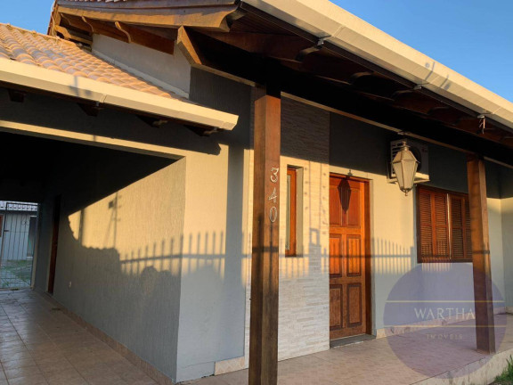 Imagem Casa com 3 Quartos à Venda, em Monte Belo - Gravataí Imagem Casa com 3 Quartos à Venda, em Monte Belo - Gravataí