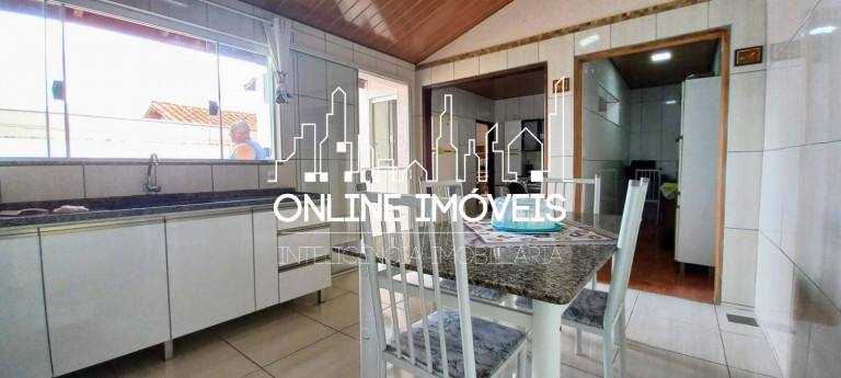Imagem Casa com 3 Quartos à Venda,  em Cdhu - Mogi Mirim