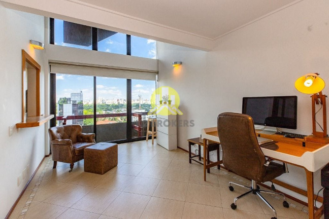 Imagem Apartamento com 1 Quarto à Venda, 58 m² em Pinheiros - São Paulo Imagem Apartamento com 1 Quarto à Venda, 58 m² em Pinheiros - São Paulo