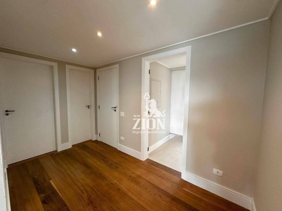 Imagem Apartamento com 4 Quartos à Venda, 195 m² em Santana - São Paulo