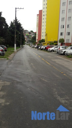 Imagem Apartamento com 2 Quartos à Venda, 48 m² em Jardim Pirituba - São Paulo