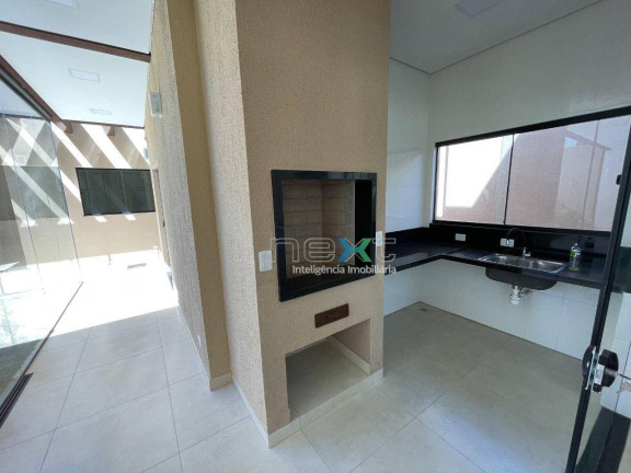 Imagem Casa com 3 Quartos à Venda, 233 m² em Parque Residencial Rita Vieira - Campo Grande