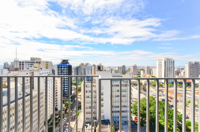 Foto do imóvel Apartamento com 1 Quarto à Venda, 25 m² em Vila Mariana - São Paulo