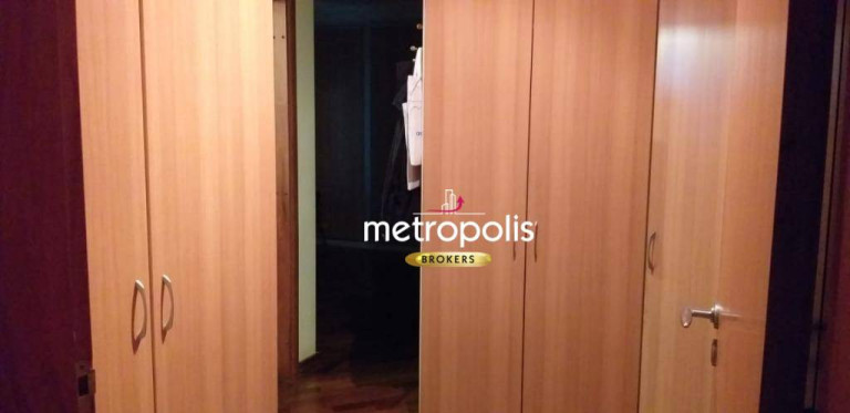 Imagem Apartamento com 3 Quartos à Venda, 168 m² em Barcelona - São Caetano Do Sul