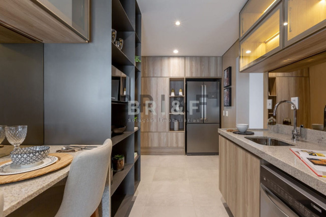 Imagem Apartamento com 4 Quartos à Venda, 143 m² em Campo Belo - São Paulo