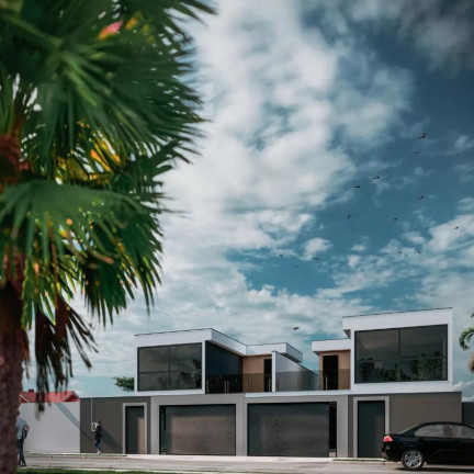 Imagem Casa com 4 Quartos à Venda, 200 m² em Morada De Laranjeiras - Serra