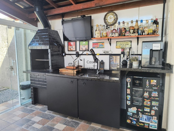 Imagem Casa de Condomínio com 2 Quartos à Venda, 80 m² em Tijuco Preto - Vargem Grande Paulista Imagem Casa de Condomínio com 2 Quartos à Venda, 80 m² em Tijuco Preto - Vargem Grande Paulista