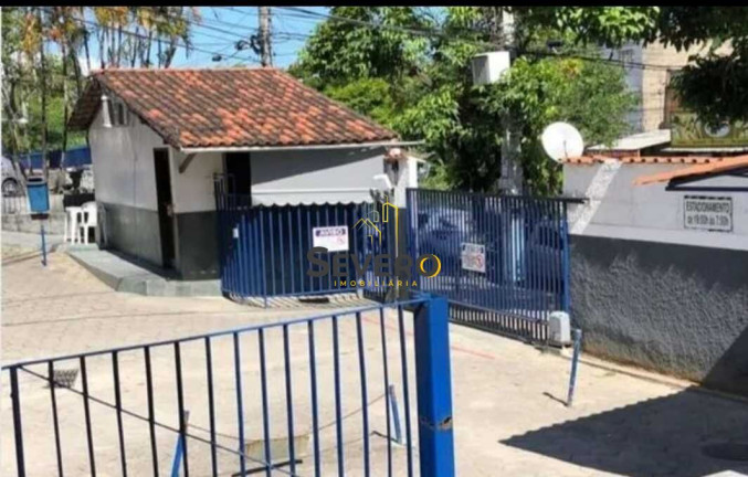 Apartamento com 2 Quartos à Venda, 49 m² em Colubande - São Gonçalo