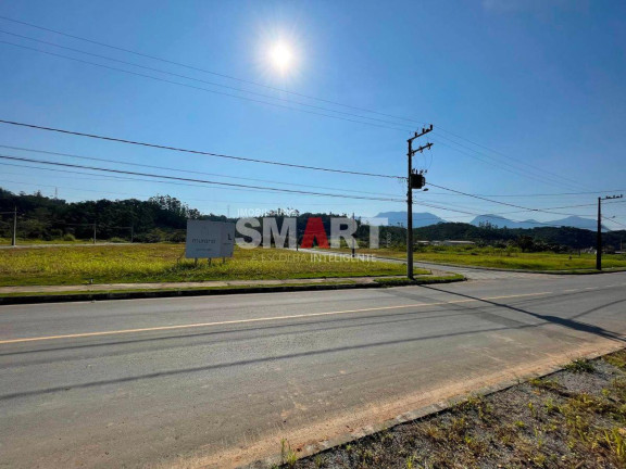 Terreno à Venda, 309 m² em Braço Do Ribeirão Cavalo - Jaraguá Do Sul
