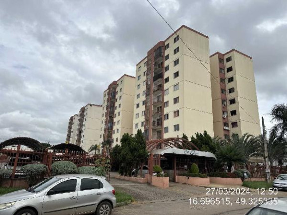 Apartamento com 3 Quartos à Venda, 87 m² em Parque Oeste Industrial - Goiania