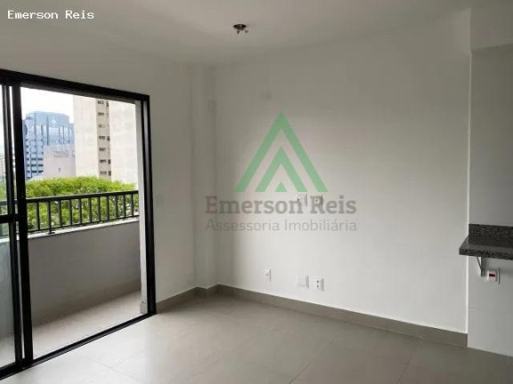 Apartamento com 1 Quarto à Venda, 25 m² em Pinheiros - São Paulo