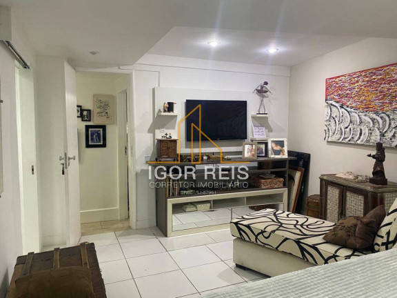 Imagem Apartamento com 3 Quartos à Venda, 125 m² em Icaraí - Niterói