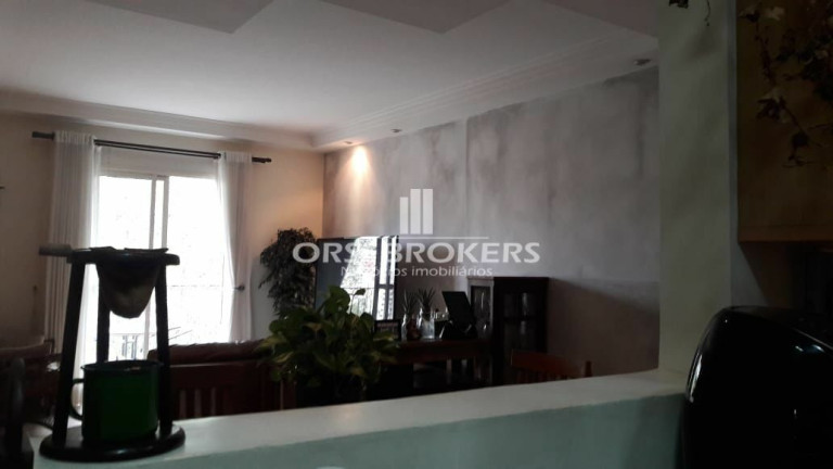 Imagem Apartamento com 3 Quartos à Venda, 90 m² em Paraíso Do Morumbi - São Paulo Imagem Apartamento com 3 Quartos à Venda, 90 m² em Paraíso Do Morumbi - São Paulo