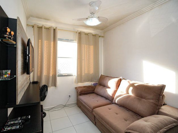 Imagem Apartamento com 2 Quartos à Venda, 67 m² em Saboó - Santos