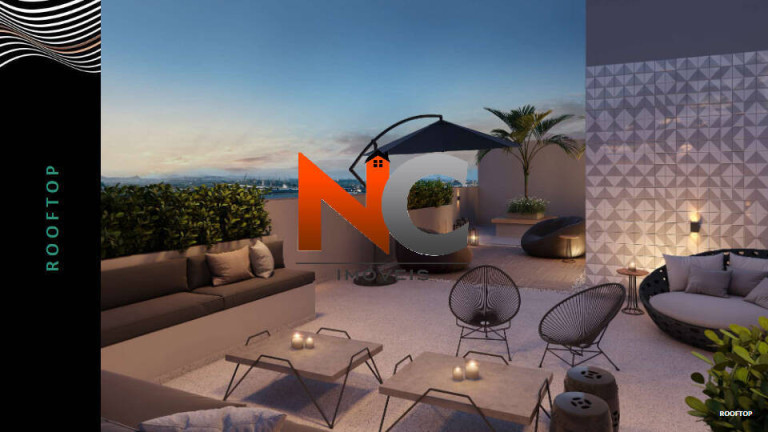 Imagem Apartamento com 2 Quartos à Venda, 46 m² em Santo Cristo - Rio De Janeiro