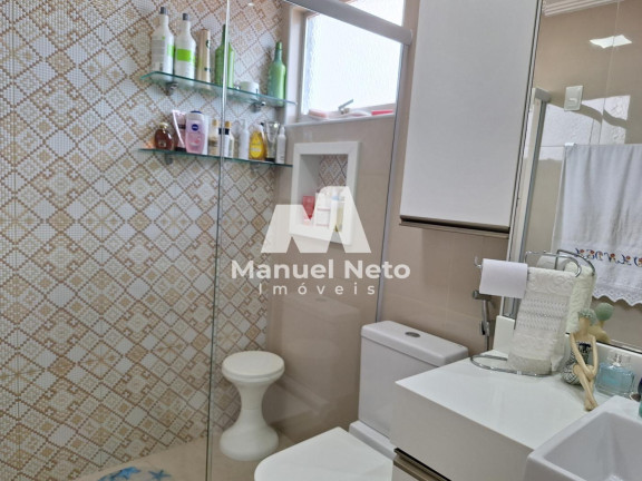 Imagem Apartamento com 3 Quartos à Venda, 113 m² em Centro