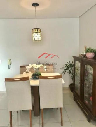 Imagem Apartamento com 2 Quartos à Venda, 45 m² em Parque Yolanda (nova Veneza) - Sumaré
