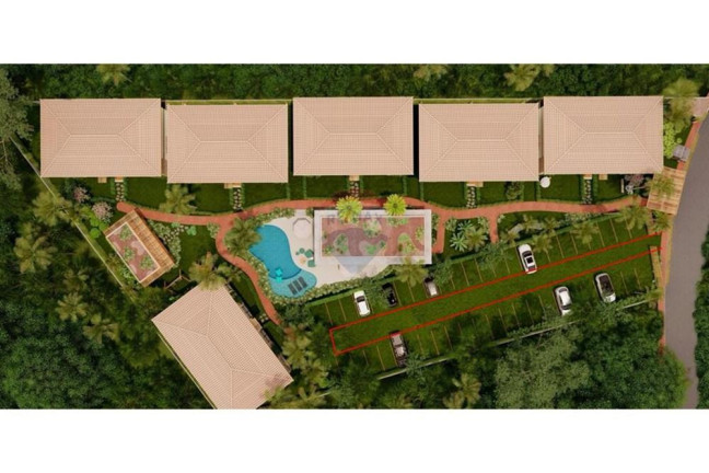 Imagem Apartamento com 2 Quartos à Venda, 80 m² em Imbassaí - Mata De São João Imagem Apartamento com 2 Quartos à Venda, 80 m² em Imbassaí - Mata De São João