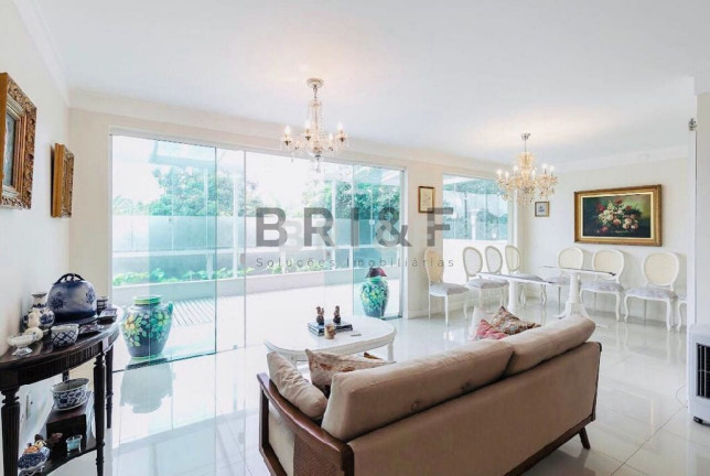 Imagem Casa com 4 Quartos à Venda, 260 m² em Brooklin - São Paulo
