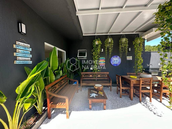 Imagem Apartamento com 3 Quartos à Venda, 200 m² em Praia Brava - Itajaí