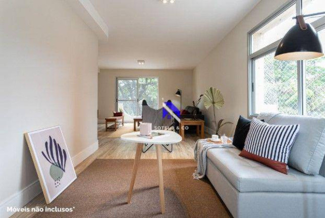 Apartamento com 3 Quartos à Venda, 162 m² em Campo Belo - São Paulo