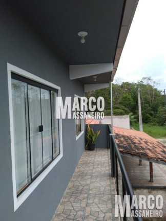 Imagem Casa com 1 Quarto para Alugar, 200 m² em Costeira - Balneário Barra Do Sul
