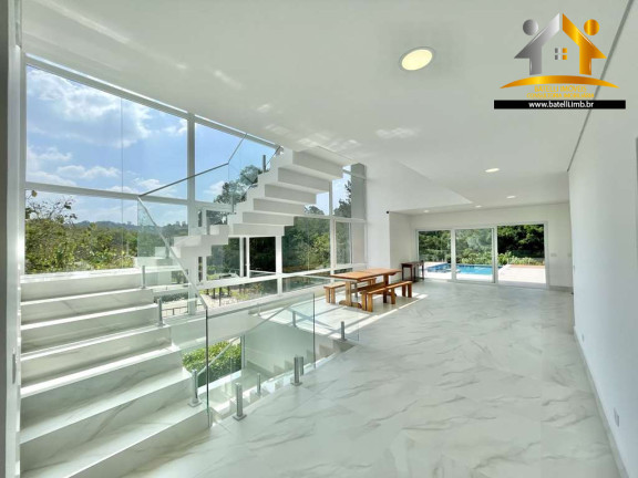 Imagem Casa de Condomínio com 5 Quartos à Venda, 557 m² em Granja Viana - Jandira Imagem Casa de Condomínio com 5 Quartos à Venda, 557 m² em Granja Viana - Jandira