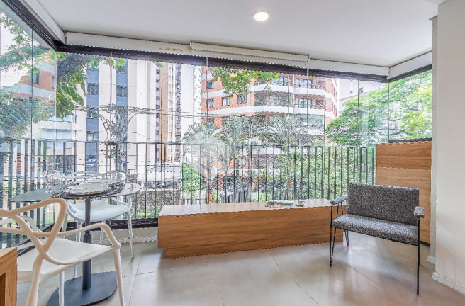 Imagem Apartamento com 1 Quarto à Venda, 38 m² em Vila Nova Conceição - São Paulo Imagem Apartamento com 1 Quarto à Venda, 38 m² em Vila Nova Conceição - São Paulo