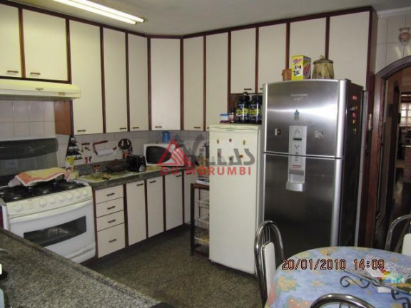 Imagem Sobrado com 4 Quartos à Venda, 190 m² em Chácara Nossa Senhora Do Bom Conselho - São Paulo