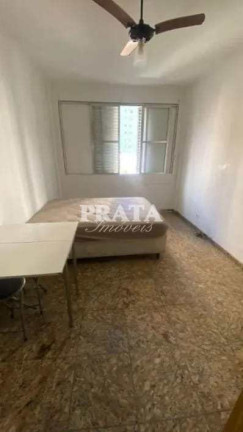 Imagem Apartamento com 1 Quarto para Alugar, 35 m² em José Menino - Santos Imagem Apartamento com 1 Quarto para Alugar, 35 m² em José Menino - Santos