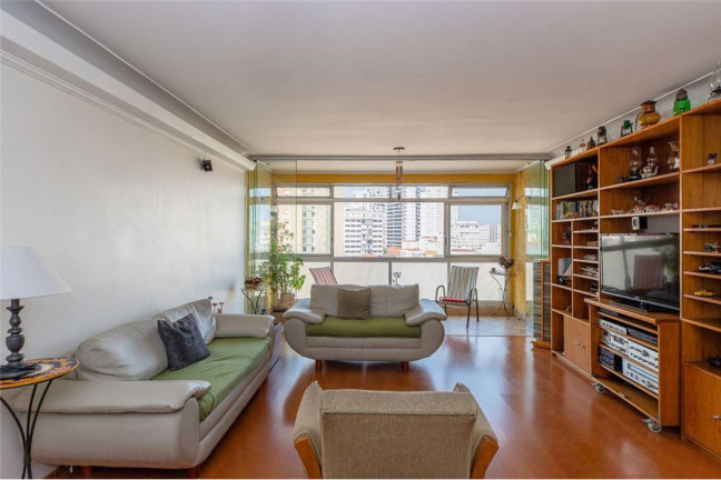 Imagem Apartamento com 3 Quartos à Venda, 138 m² em Vila Mariana - São Paulo