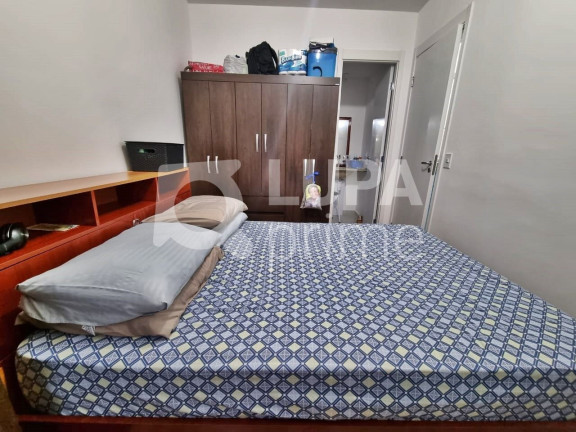 Imagem Apartamento com 1 Quarto à Venda, 28 m² em Brás - São Paulo
