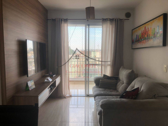 Apartamento com 2 Quartos à Venda, 49 m² em Jardim Santa Terezinha (zona Leste) - São Paulo