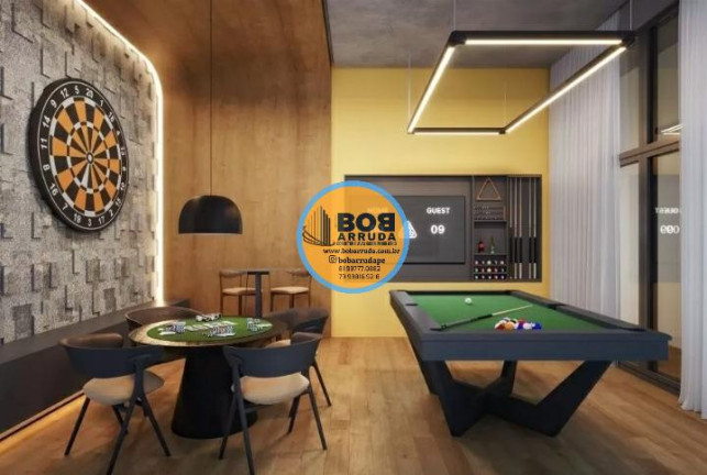 Imagem Apartamento com 1 Quarto à Venda, 36 m² em Miramar - João Pessoa