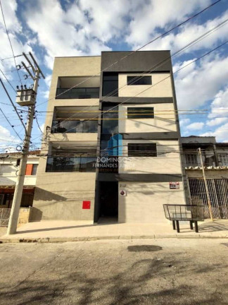 Apartamento com 1 Quarto para Alugar, 24 m² em Santana - São Paulo