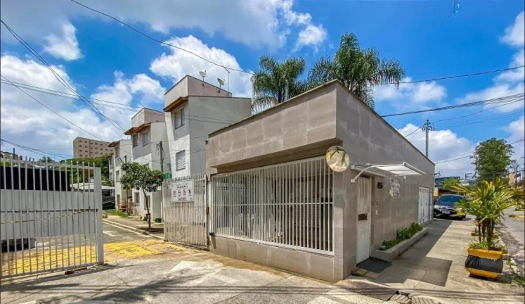 Imagem Casa com 3 Quartos à Venda, 67 m² em Vila João Ramalho - Santo André