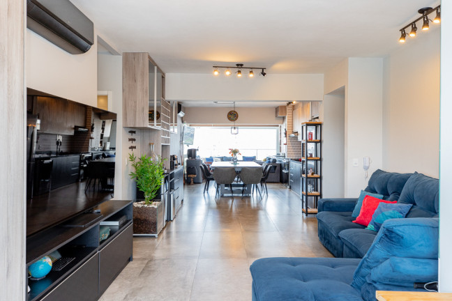 Imagem Apartamento com 3 Quartos à Venda, 136 m² em Jardim Prudência - São Paulo