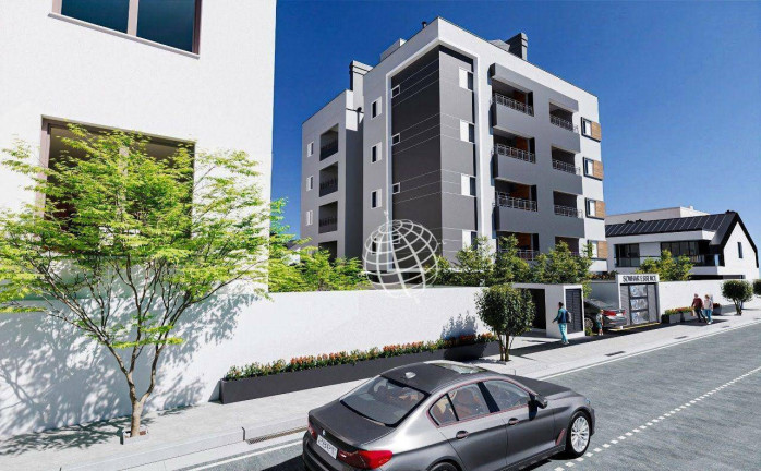 Apartamento com 2 Quartos à Venda, 64 m² em Nova Cerejeira - Atibaia