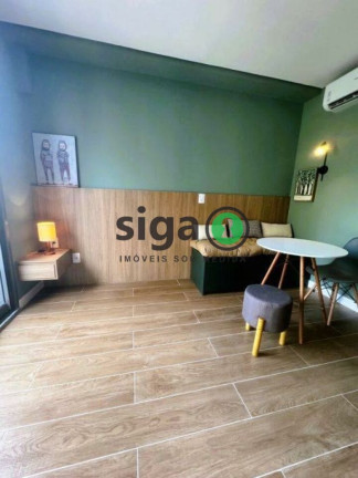 Imagem Apartamento com 1 Quarto à Venda, 25 m² em Vila Nova Conceição - São Paulo Imagem Apartamento com 1 Quarto à Venda, 25 m² em Vila Nova Conceição - São Paulo