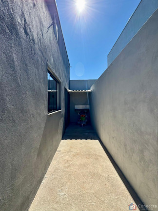 Imagem Casa com 2 Quartos à Venda, 57 m² em Residencial Barreiro - Patos De Minas