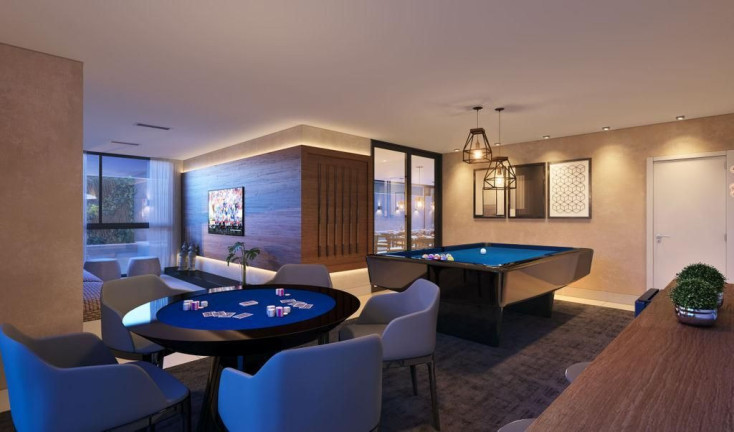 Imagem Apartamento com 2 Quartos à Venda, 53 m² em Morretes - Itapema