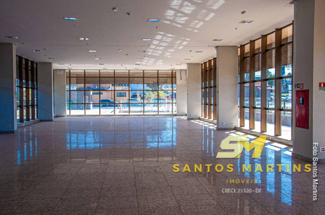 Imagem Imóvel Comercial para Alugar, 3 m² em Guará Imagem Imóvel Comercial para Alugar, 3 m² em Guará