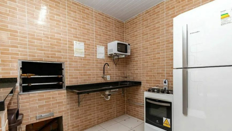 Imagem Apartamento com 2 Quartos à Venda, 45 m² em Campo De Santana - Curitiba