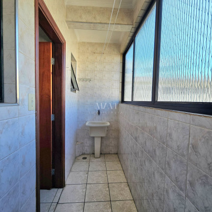 Imagem Apartamento com 2 Quartos para Alugar, 78 m² em Guilhermina - Praia Grande
