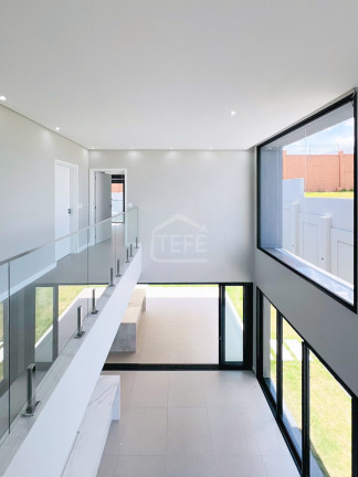 Imagem Casa com 4 Quartos à Venda, 310 m² em Alphaville Nova Esplanada 3 - Votorantim